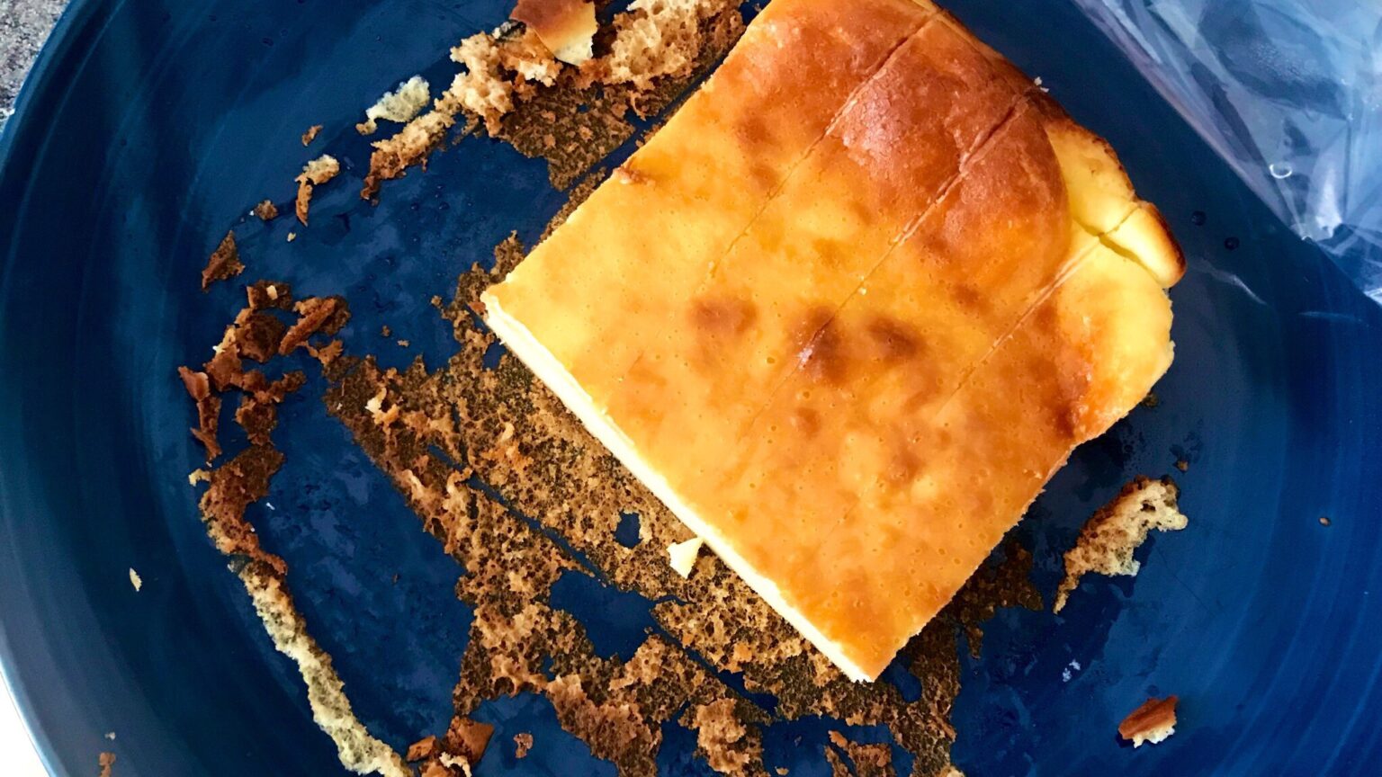 ファルファッレのレシピ (チーズケーキファクトリーの模倣品)