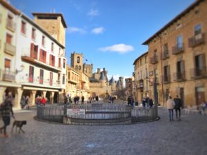 スペインのオリーテ