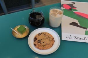 ブルーボトルコーヒー 京都木屋町カフェ