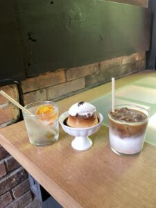 パンとエスプレッソと京と