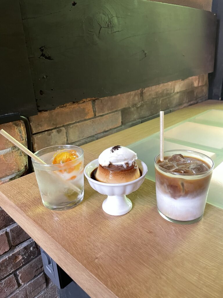 パンとエスプレッソと京と