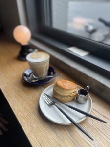 SCHOOL BUS COFFEE STOP KYOTO