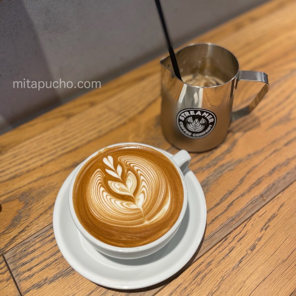 大阪・心斎橋で味わう本格派カフェ。ストリーマー コーヒーカンパニーの魅力