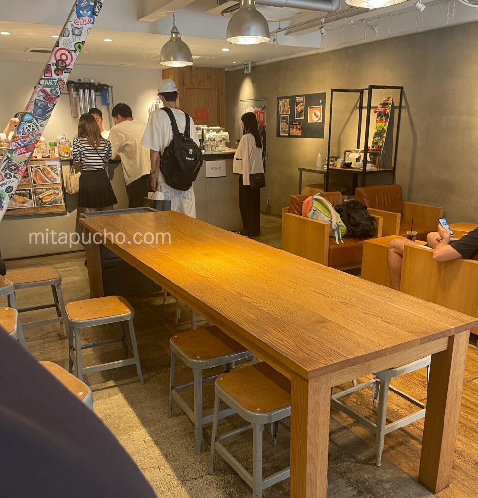 大阪・心斎橋で味わう本格派カフェ。ストリーマー コーヒーカンパニーの魅力