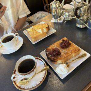 大阪　山本珈琲館