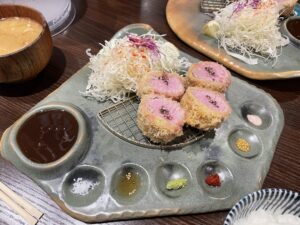 とんかつ寿樹 三条店