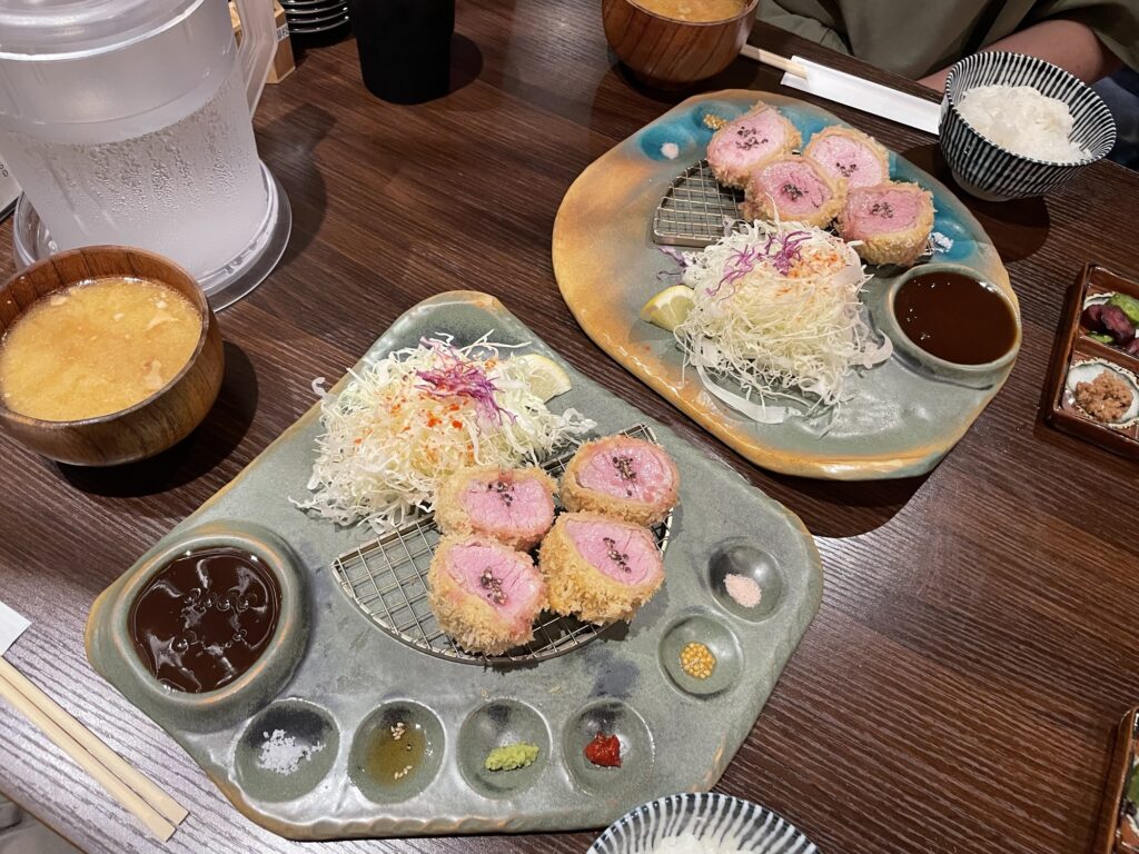 とんかつ寿樹 三条店