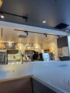 ロバーツコーヒー星天qlay店