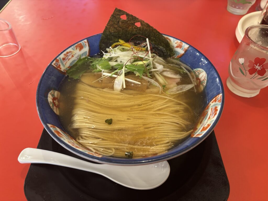 麺や食堂 厚木本店