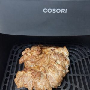 COSORIで鶏ももを焼く方法