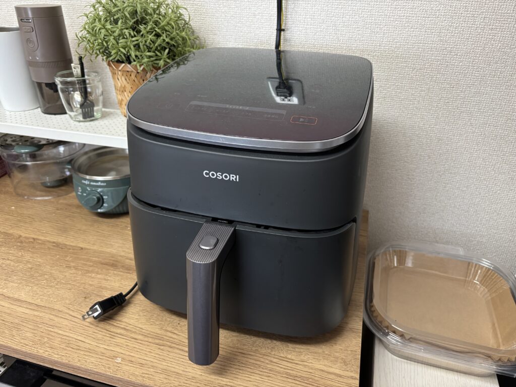 COSORIは後悔するのか?