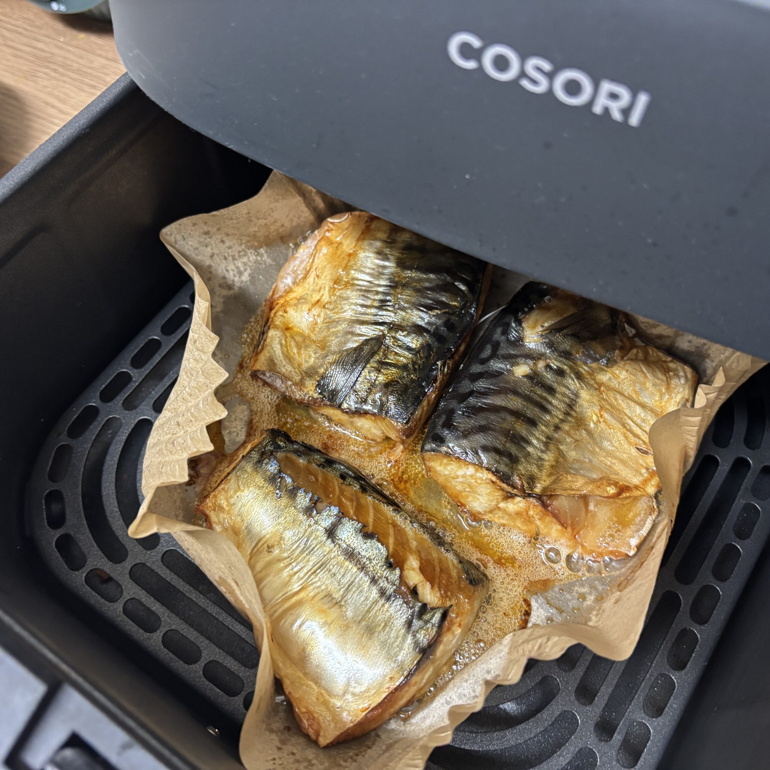 COSORI 焼きサバ