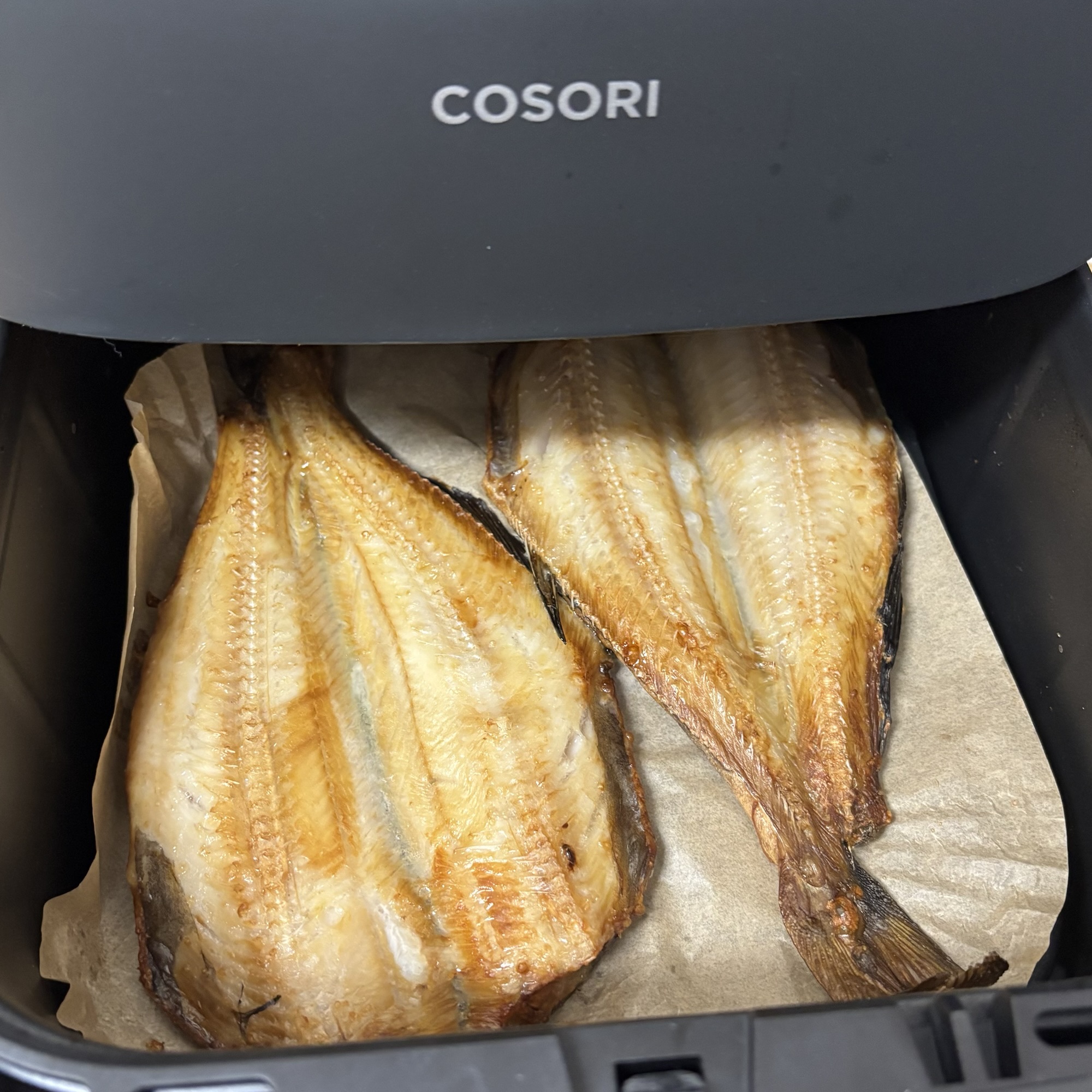 焼き魚 ホッケ COSORI