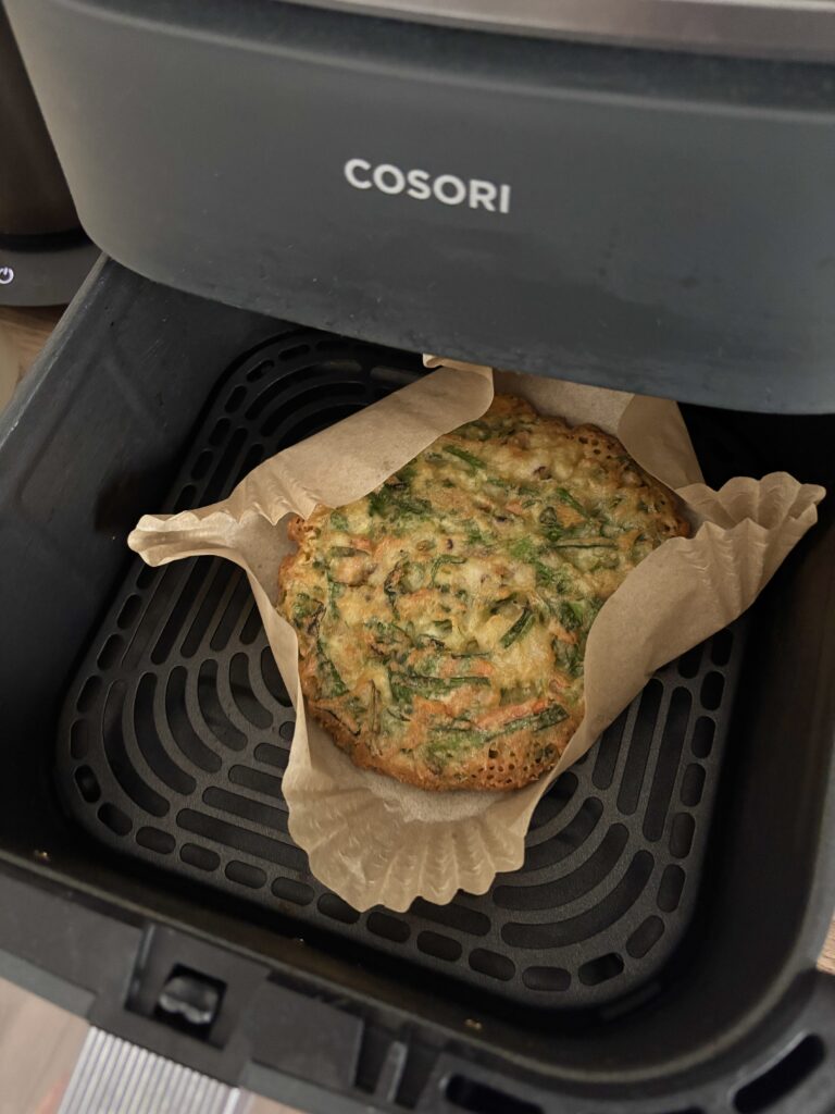 COSORI 冷凍チヂミ