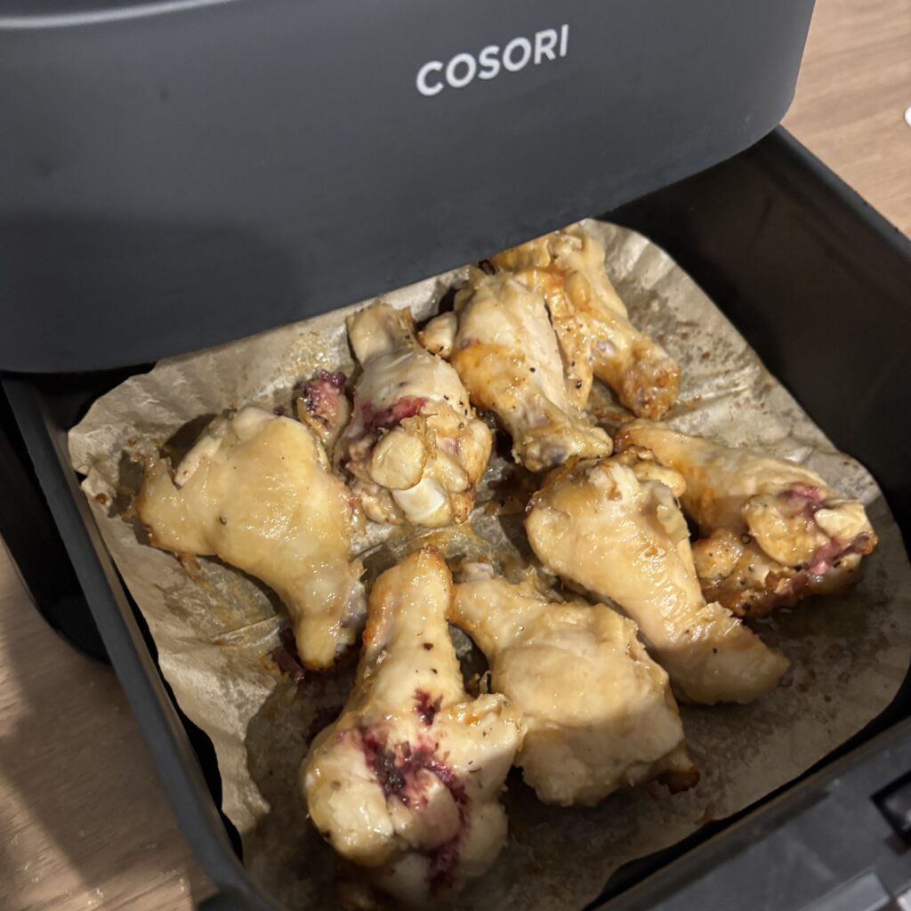 COSORI 味付け手羽元