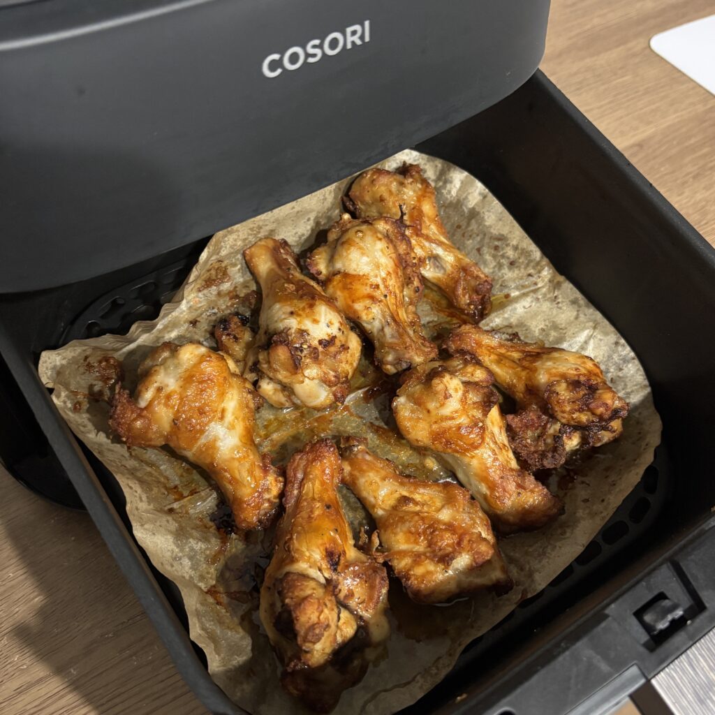 COSORI 手羽元焼き