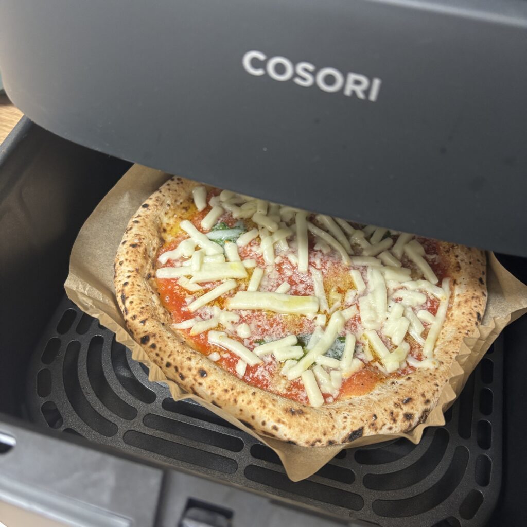 COSORI ピザ 焼き方