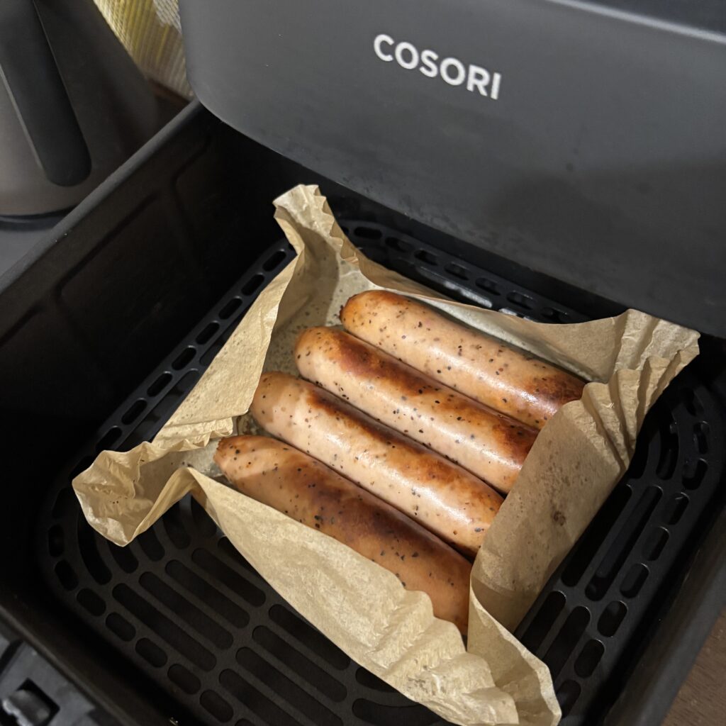 COSORI ウインナー