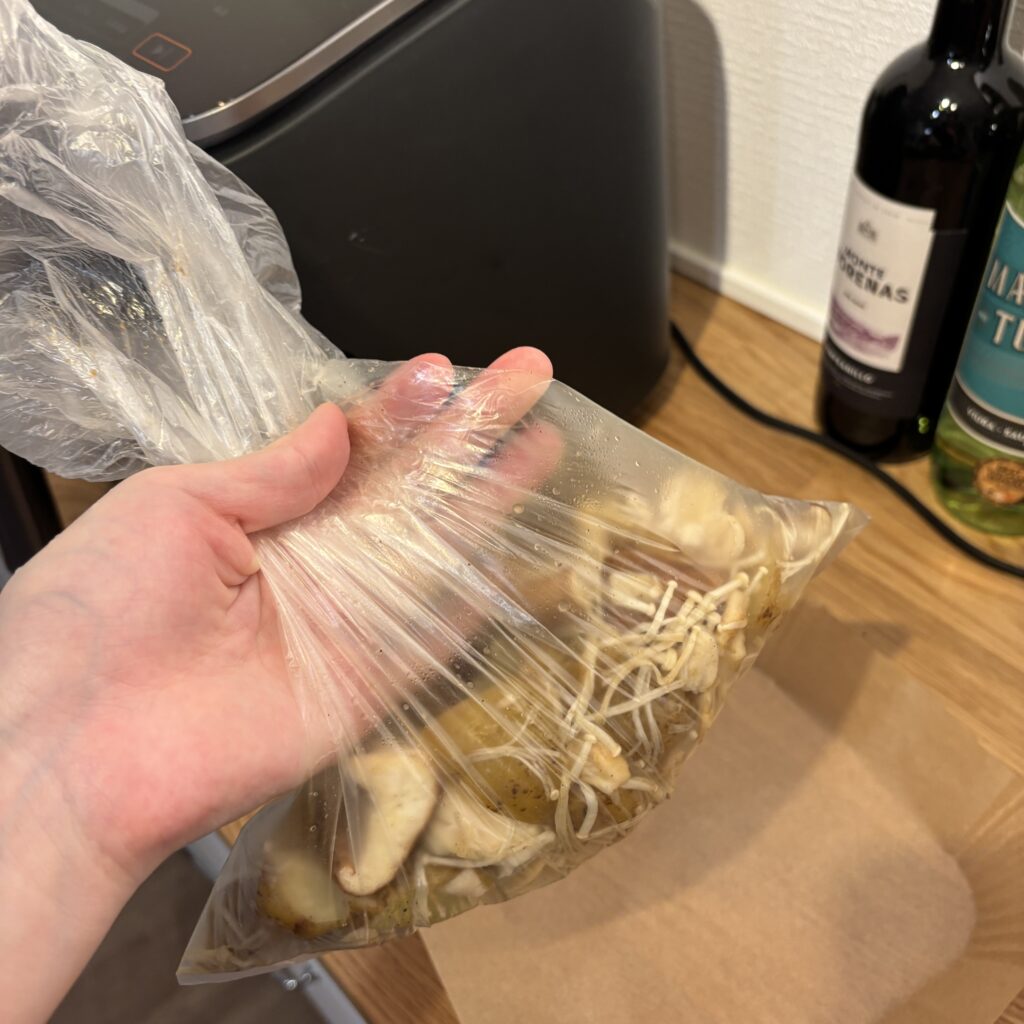 COSORI きのこ焼き