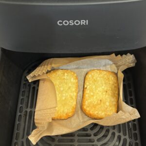 COSORI ハッシュポテト