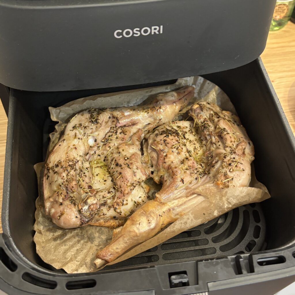 COSORI 骨付きチキン
