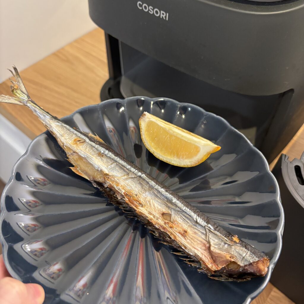COSORI 秋刀魚