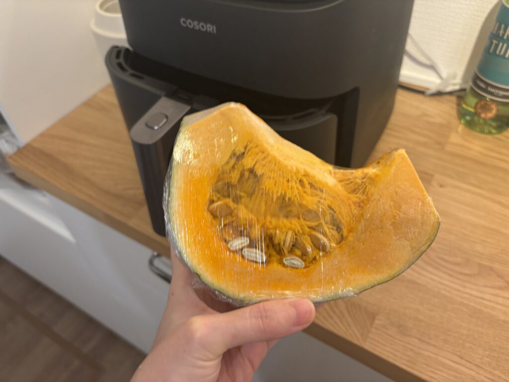 COSORI かぼちゃ