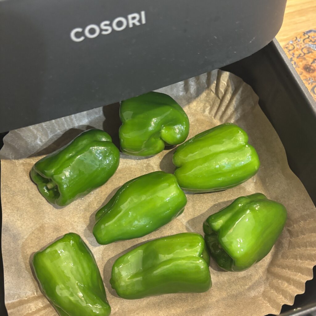 COSORI ピーマン