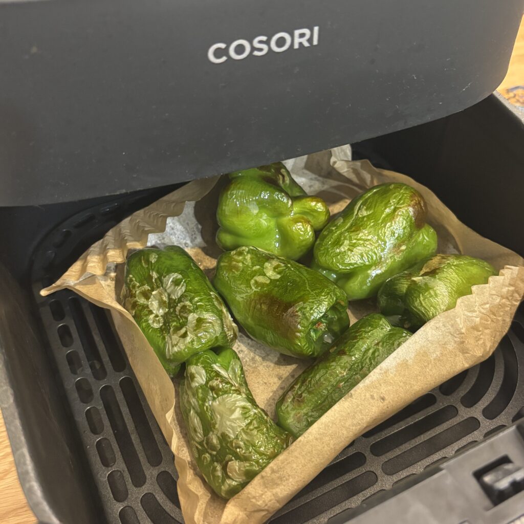 COSORI 焼きピーマン