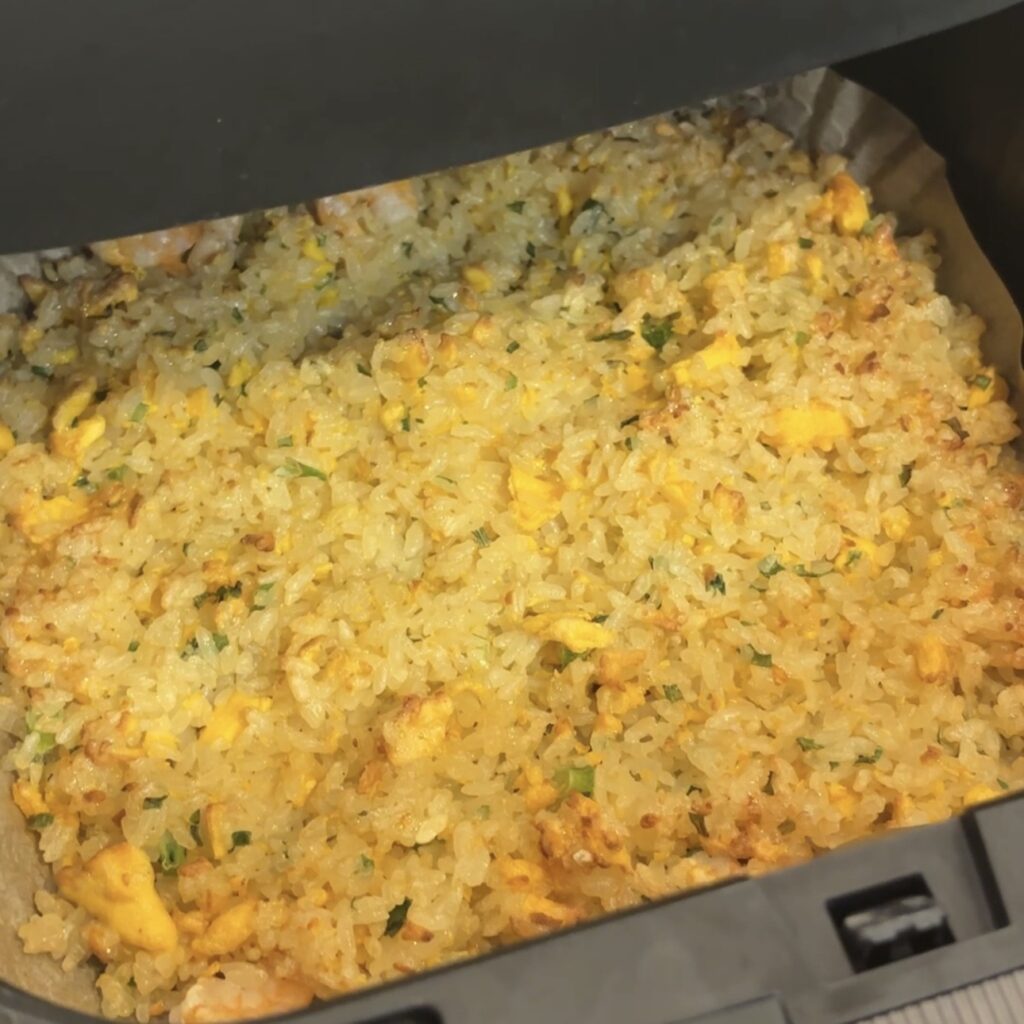 COSORI 冷凍炒飯