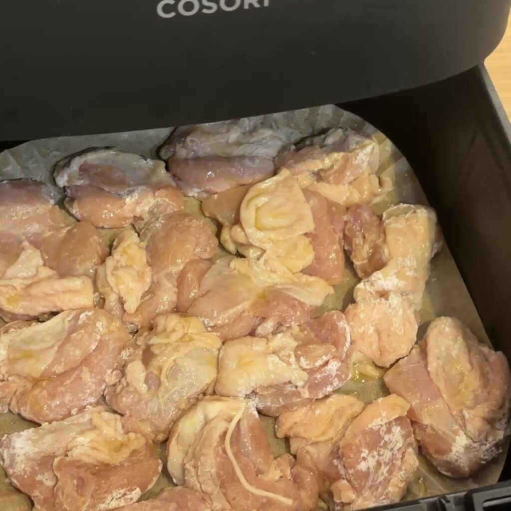 COSORI 鶏もも唐揚げ
