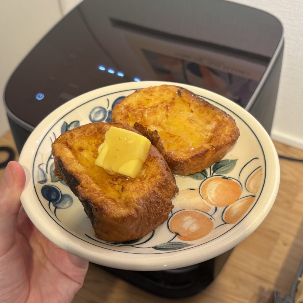 COSORI フレンチトースト