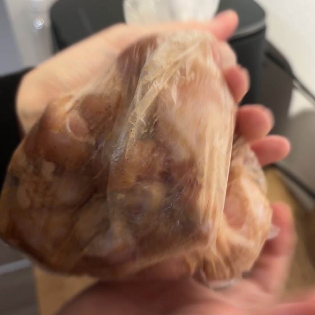 COSORI 手羽元 味付け