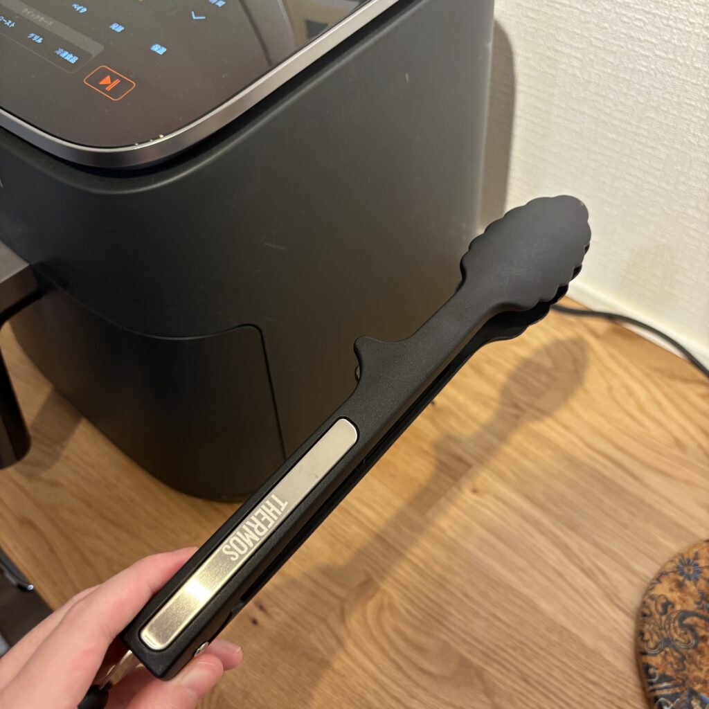 COSORI おすすめトング