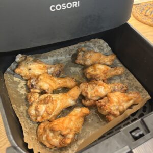 COSORI 手羽元唐揚げ